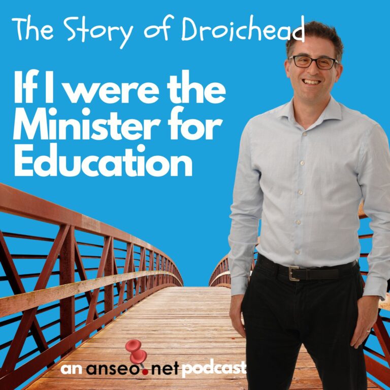 The Story of Droichead: Part 4