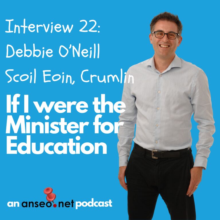 Interview 22: Debbie O’Neill