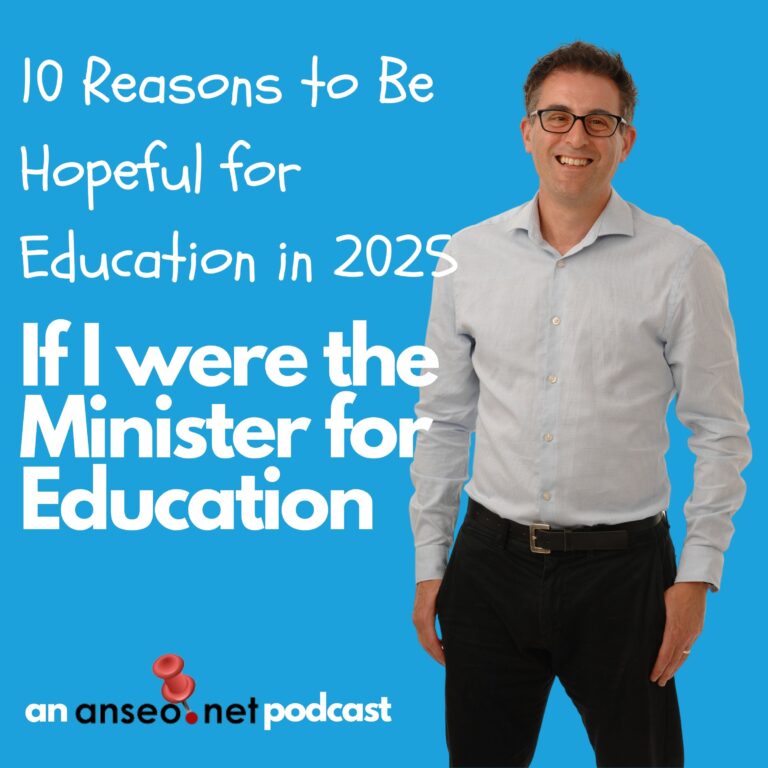 10 Reasons to Be Hopeful for Education in 2025